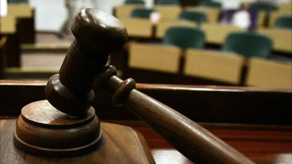 Man sentenced to 18 years in prison for killing another after festival.