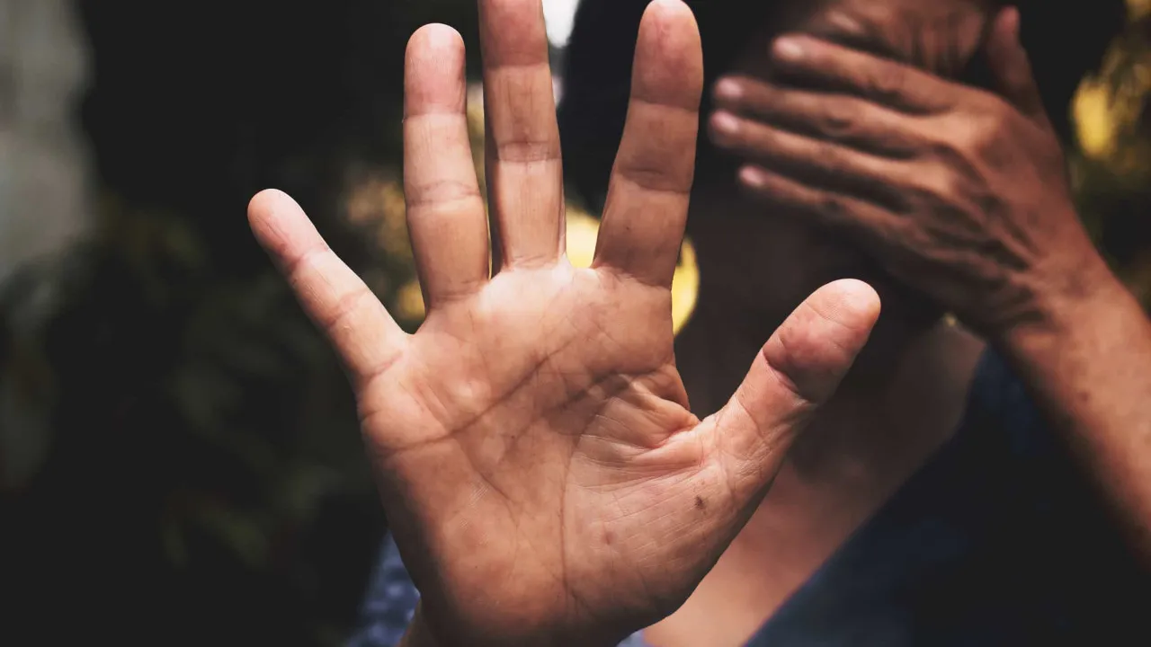Man who repeatedly assaulted and violated his partner is released