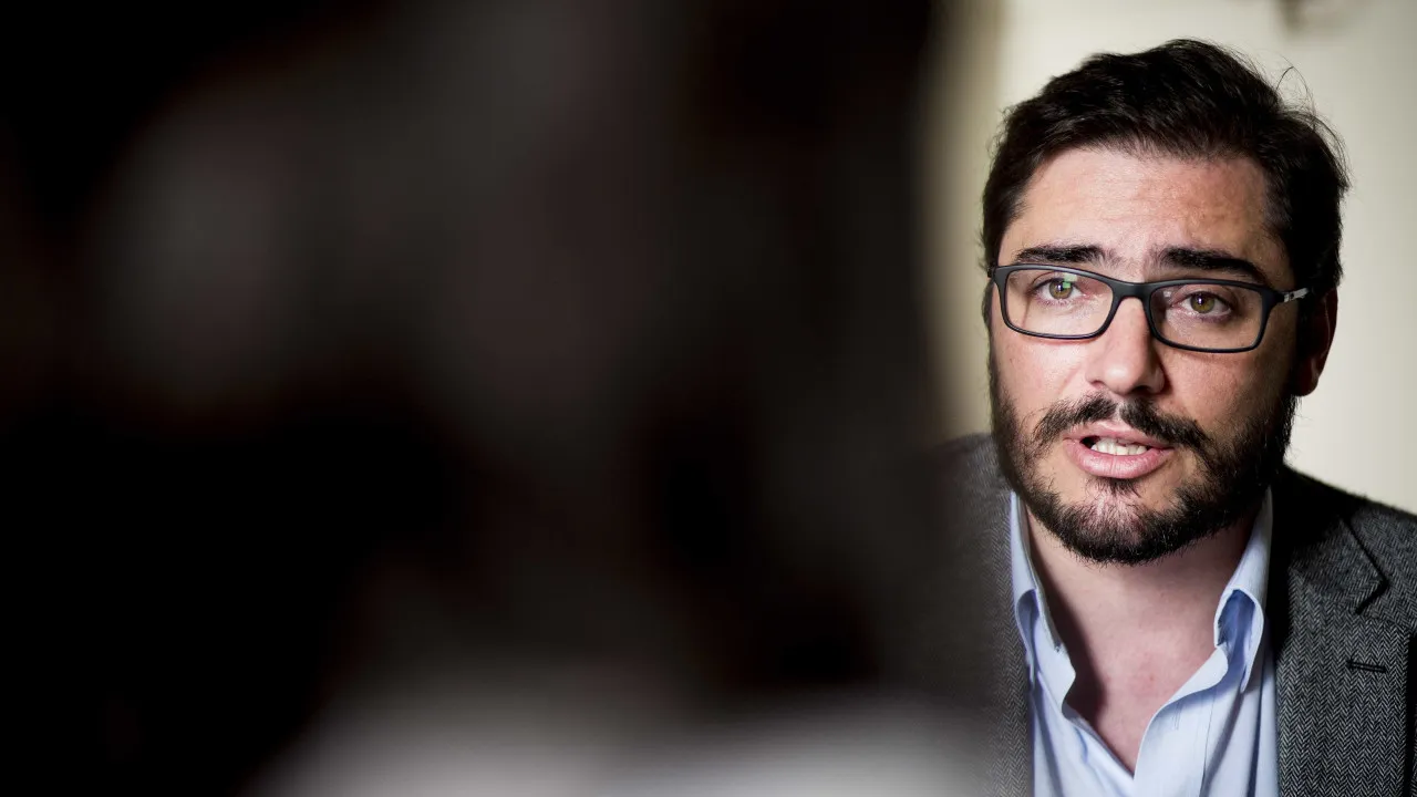 MEP João Oliveira wants the EU to eradicate poverty by 2035.