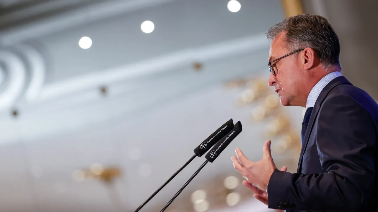 Middle East. Bundesbank warns of risk of oil shock