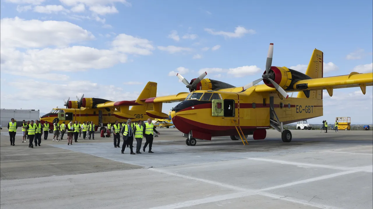 Minus five aerial means? "We are trying to find a way to mitigate."