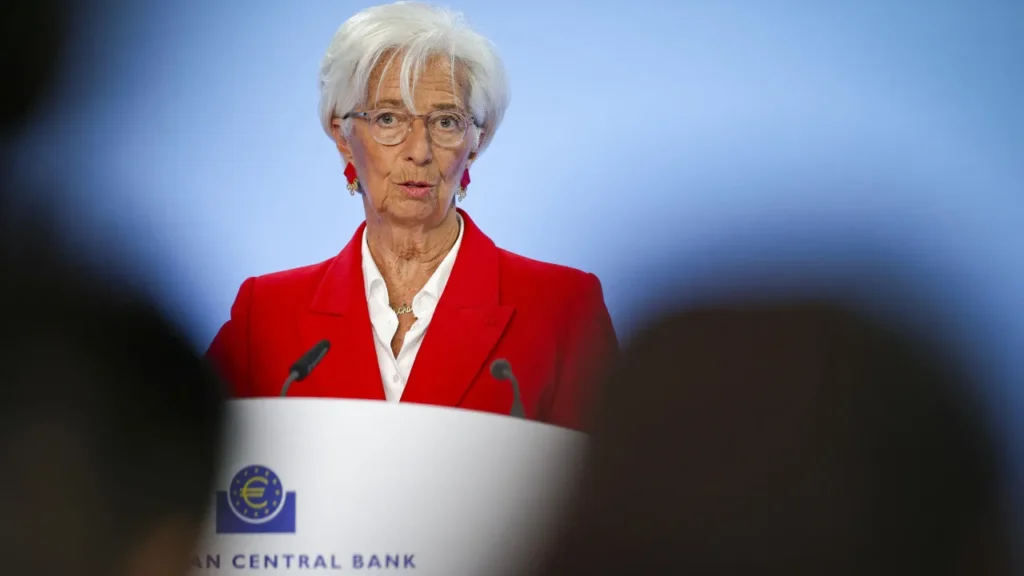 "More frequent" shocks generate "greater volatility in inflation"