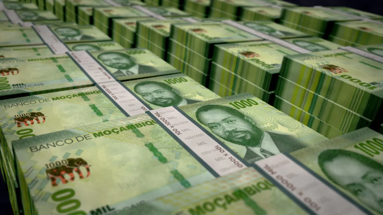Mozambique's trade balance deficit worsened by 26.4% in 2024.