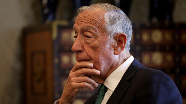 Marcelo mostra solidariedade com atores: