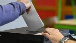 Municipal elections? Dates are divided between September 28, October 5, and October 12