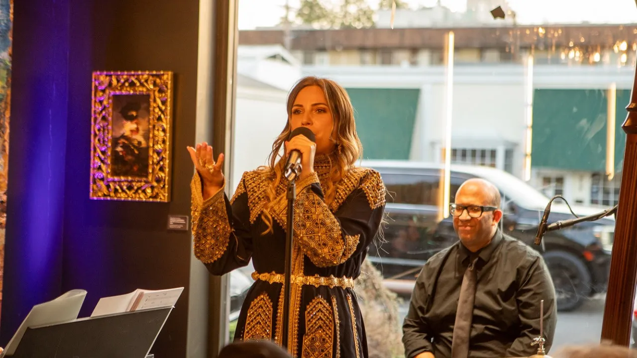 'My Name is Nobody'. Mariana Arroja releases fado album in the USA
