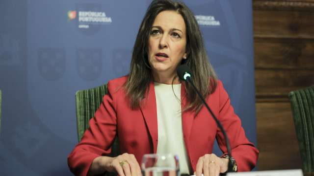 Inspetor-geral dos Serviços de Justiça passa a secretário de Estado