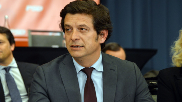 Salvador Malheiro assume secretaria de Estado das Pescas