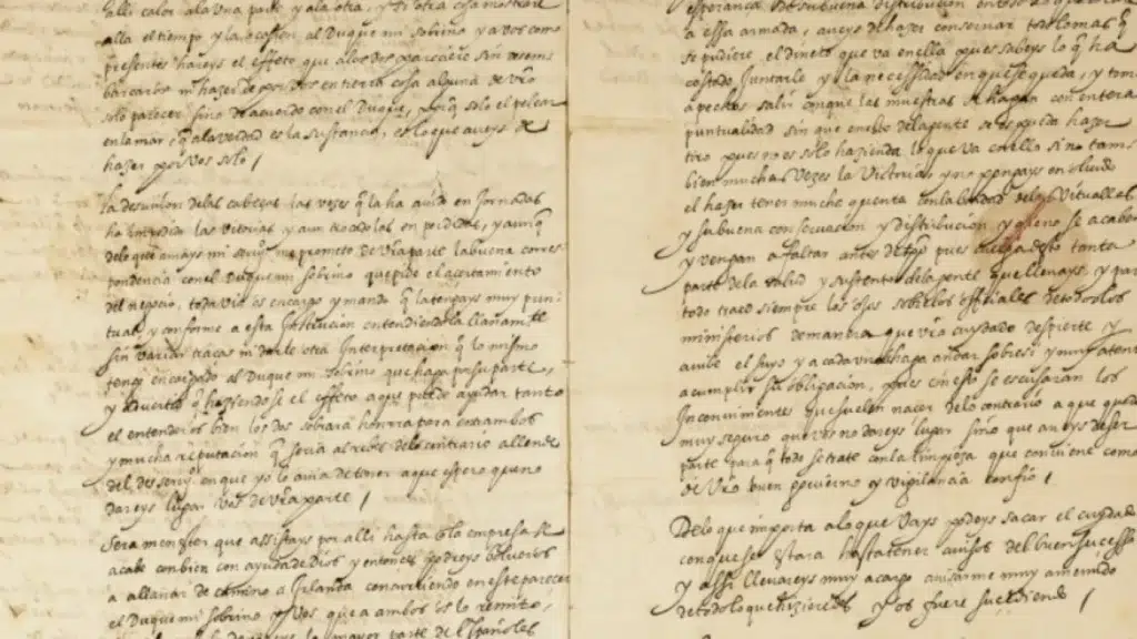 Order of Philip II to capture the claimant to the Portuguese throne at auction