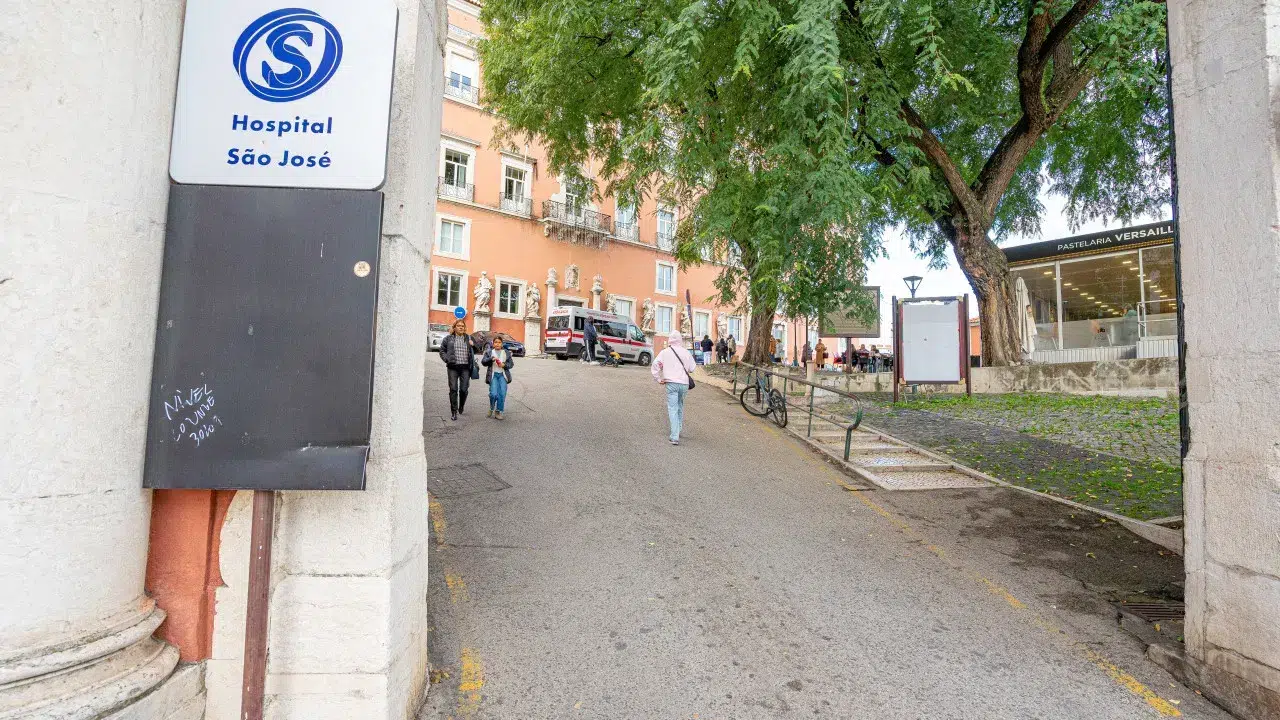 Patient disappears from São José Hospital in Lisbon and is found dead
