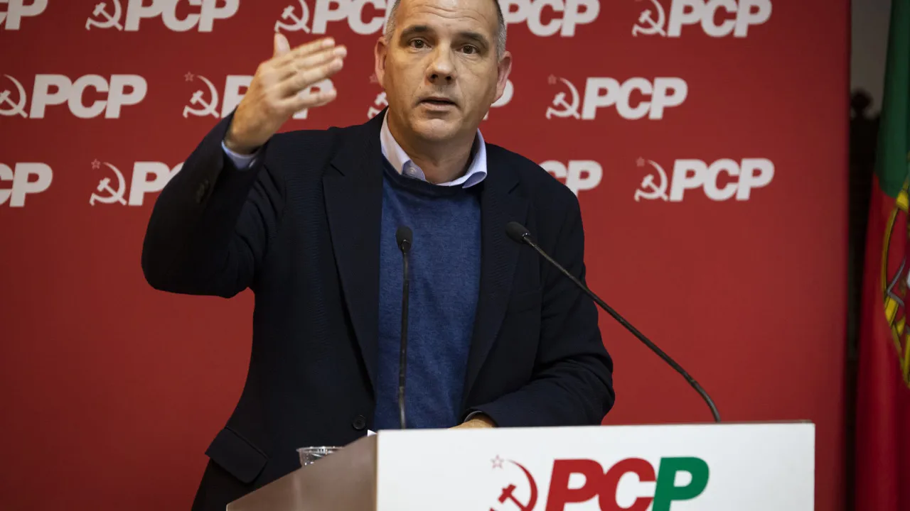 PCP urges Government to condemn US attack to avoid "complicity"