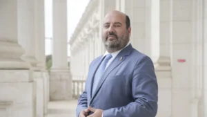 Pedro Pinto is once again the sole candidate for the parliamentary leader of Chega.