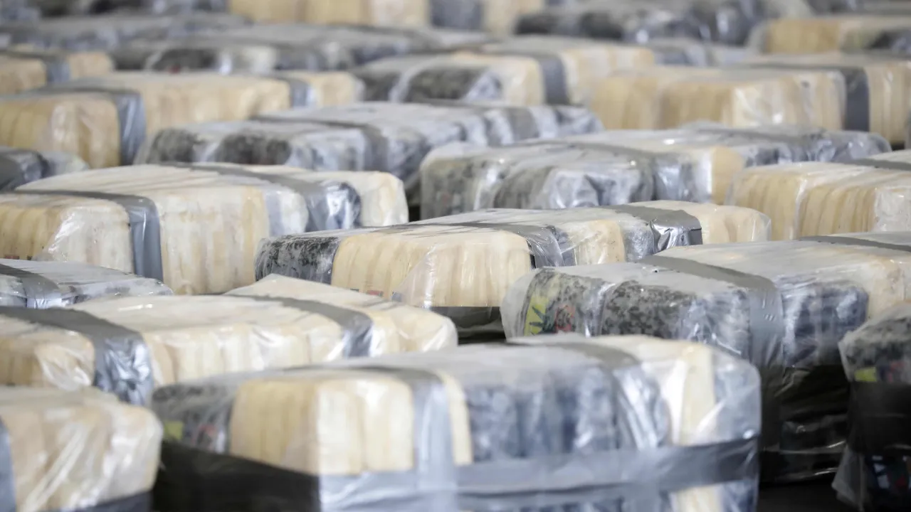 PJ and Spanish police dismantle cocaine laboratory in Badajoz