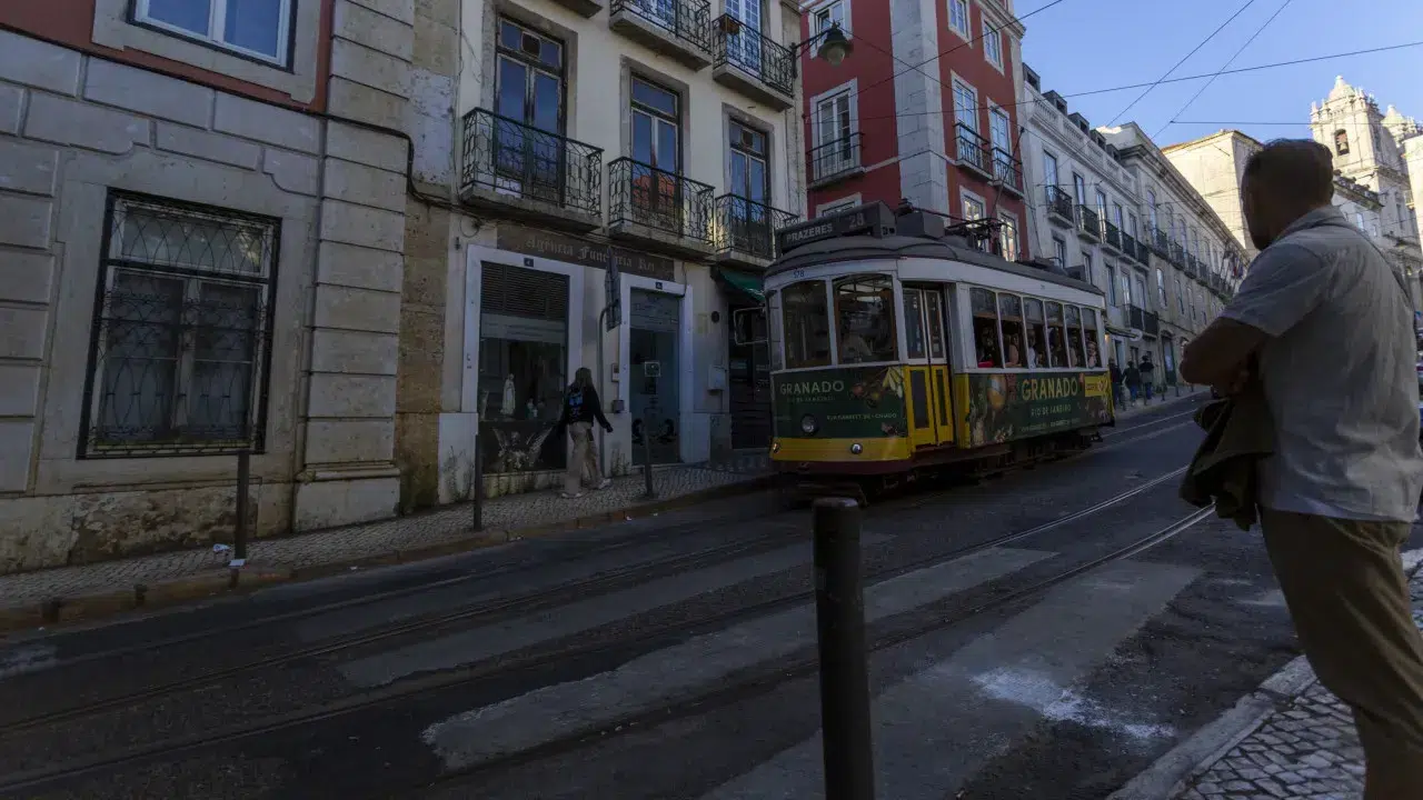 Portuguese are among the most concerned about nuclear weapons and World War III.