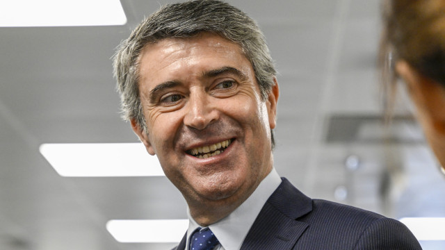 José Luís Carneiro elected Secretary-General of the PS: