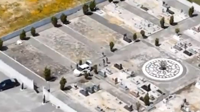 Cinco detidos por furto em cemitérios no distrito de Lisboa. Veja o vídeo