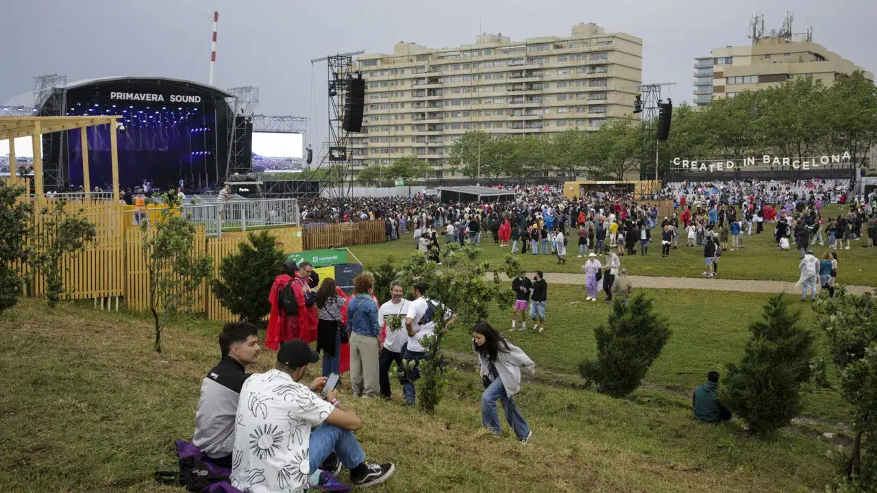 Primavera Sound returns to Porto between June 11 and 13, 2026