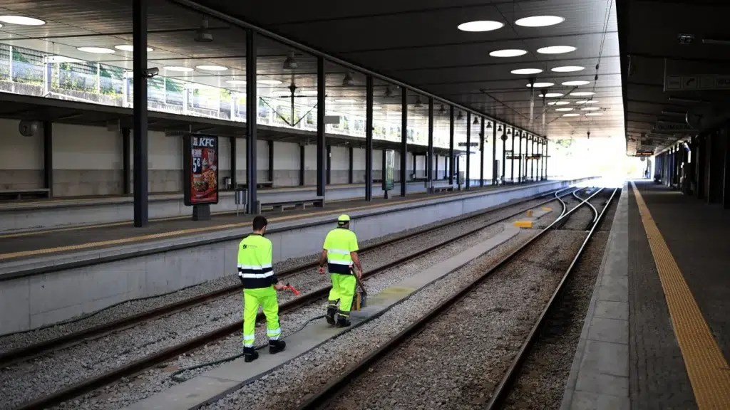 Profit of Infraestruturas de Portugal jumps 31.6% in the 1st quarter