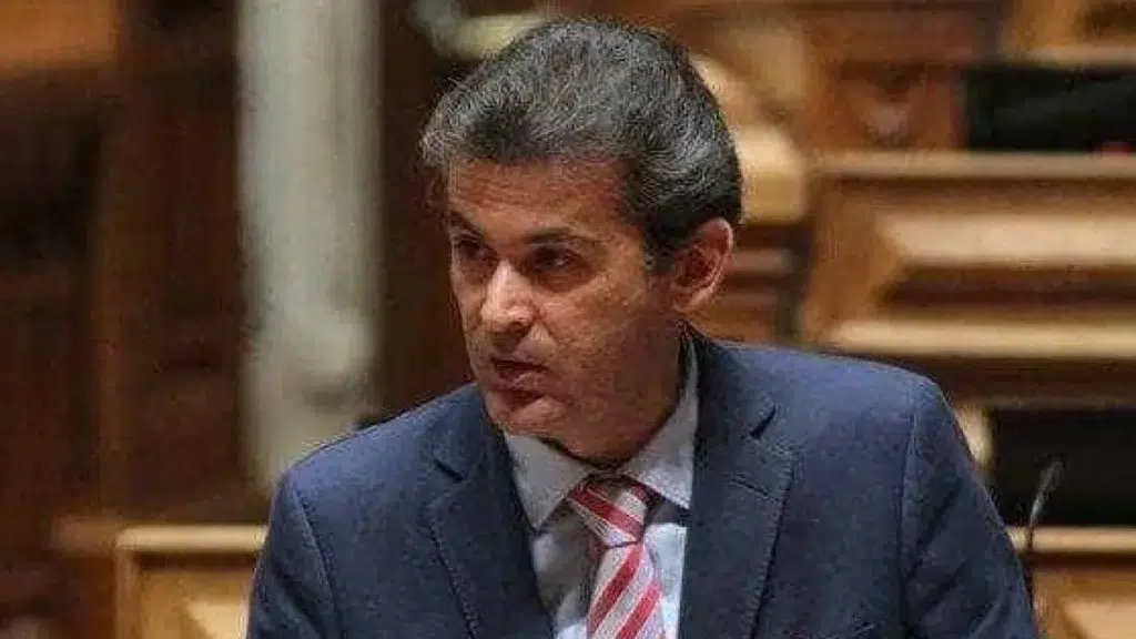 PS appoints Neto Brandão to chair the Health Commission