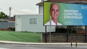 PS/Gondomar wants the expulsion of Carlos Brás who is running as an independent