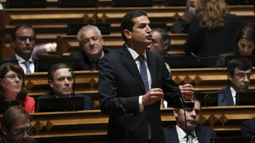 PSD and Chega reject inquiry commission into the blackout proposed by Livre