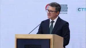 PSD withdraws political confidence from the president of the Mafra Chamber. The reason