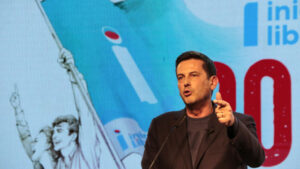 Rui Rocha is the IL's candidate for the Braga City Council.