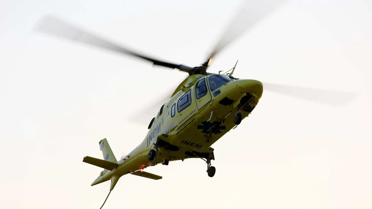 Santarém. Accident on A1 results in 1 dead and seriously injures a child