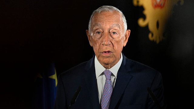 President receives new PS leader Tuesday at Belém