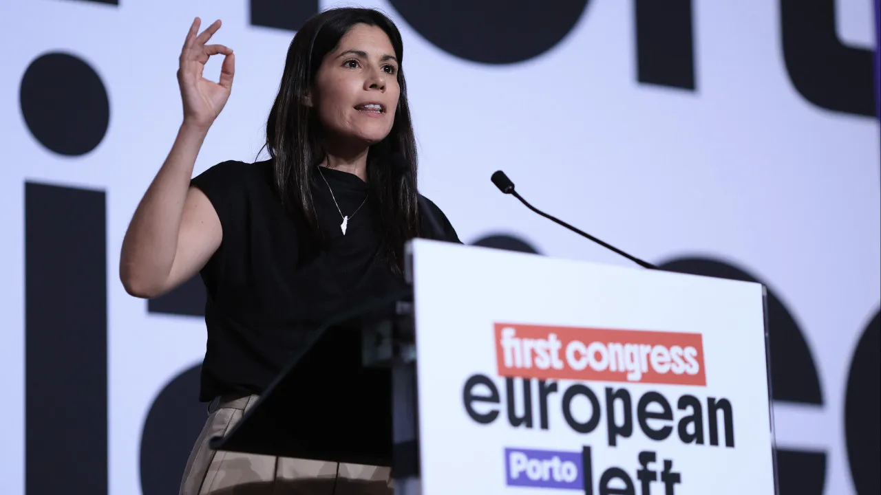 "The enemies of democracy are inside and are winning elections."
