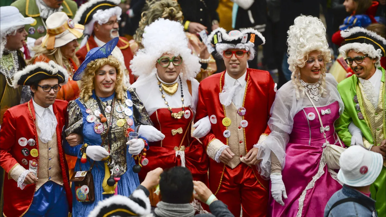 The theme of the Carnival of Torres Vedras in 2026 will be 'Enchanted World'