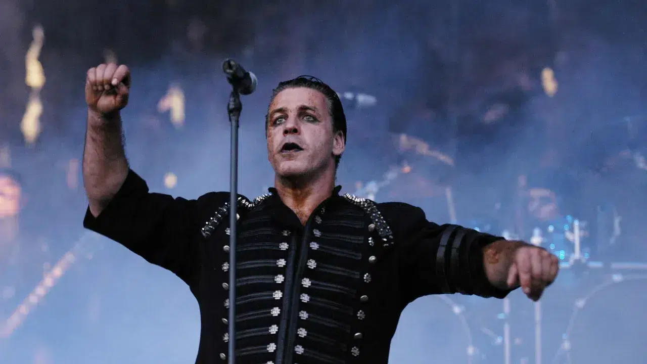 Till Lindemann announces concert at MEO Arena (for ages 18 and over)