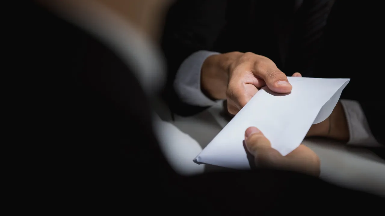Transparency International points out serious flaws in the fight against corruption