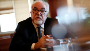 Vieira da Silva and Ana Sofia Antunes issue warnings about democracy