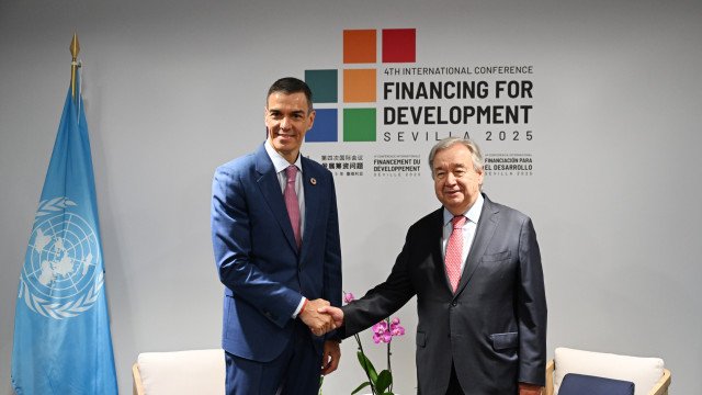 ONU adopts 'Seville Commitment' for development financing