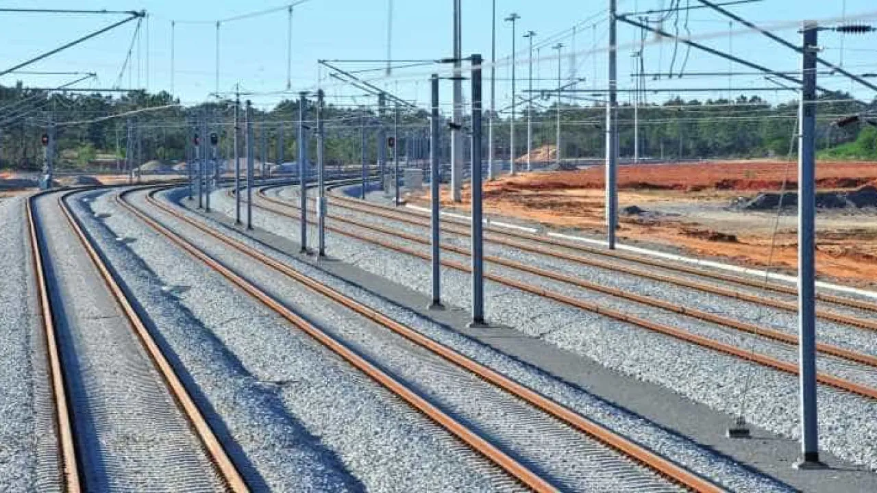 "Would not start." Train breaks down on the Minho Line in Viana do Castelo