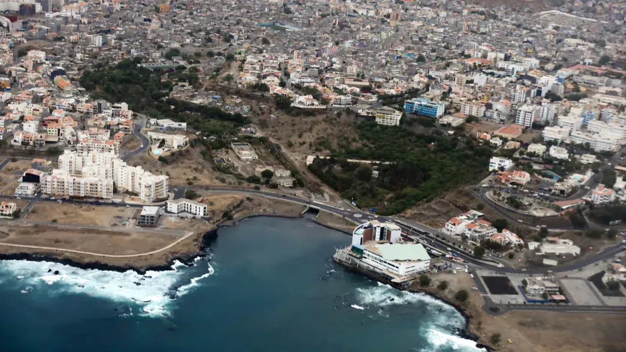 Year-on-year inflation in Cape Verde falls to 2.3% in May