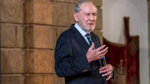 Ramalho Eanes suffers road accident in Alcácer do Sal