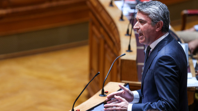 Agreements with Chega? Carneiro urges Montenegro to