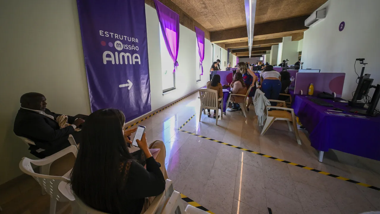 AIMA opens slots to schedule extension of expired visas