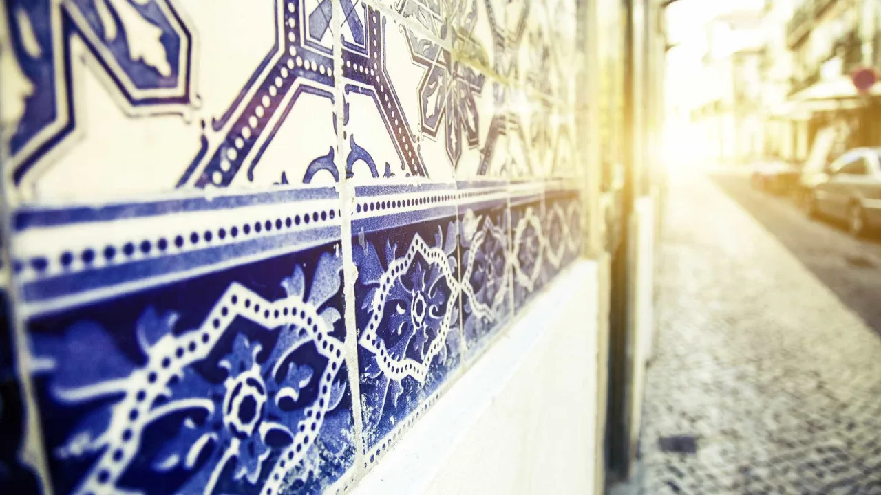 Art Nouveau tile panel proposed for public interest status