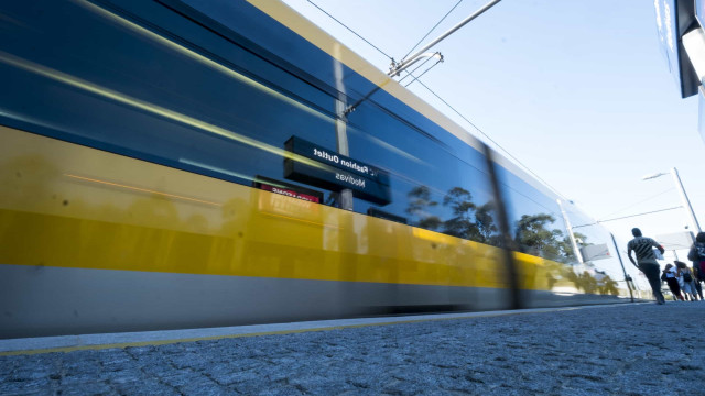 Metro do Porto reduces losses by 70% to 13.4 million in 2024