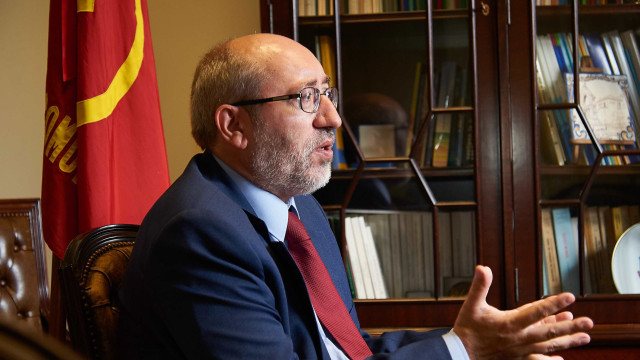 Belém? António Filipe "does not identify with candidates from the 'centrão'"