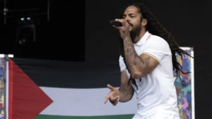 Bob Vylan removed from the Gogol Bordello tour that passes through Portugal