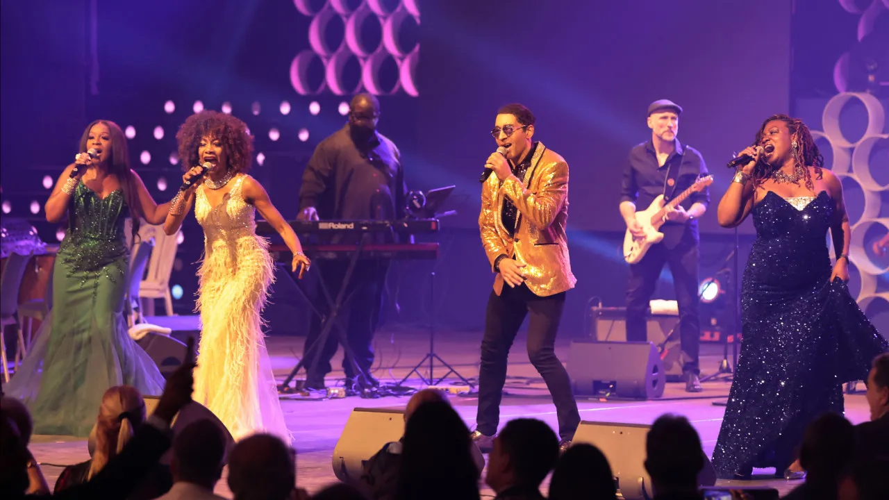 Boney M. and Silence 4 on the lineup of the Monte Verde Festival in the Azores