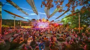 Boom Festival returns to Idanha-a-Nova from July 18 to 25, 2027.