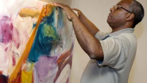 Cape Verde mourns the death of pioneering visual artist Kiki Lima