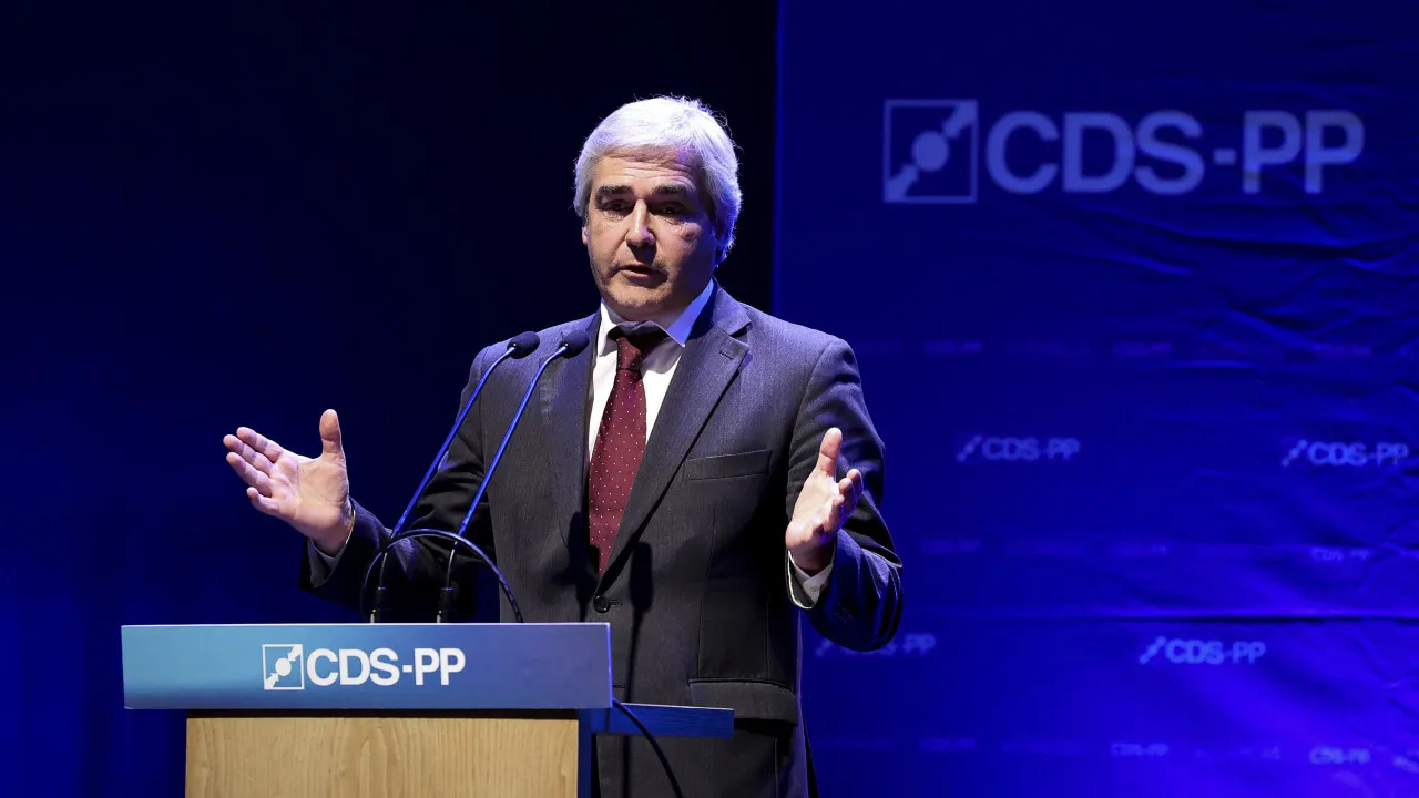 CDS demands maintenance of positions to keep coalition in Lisbon