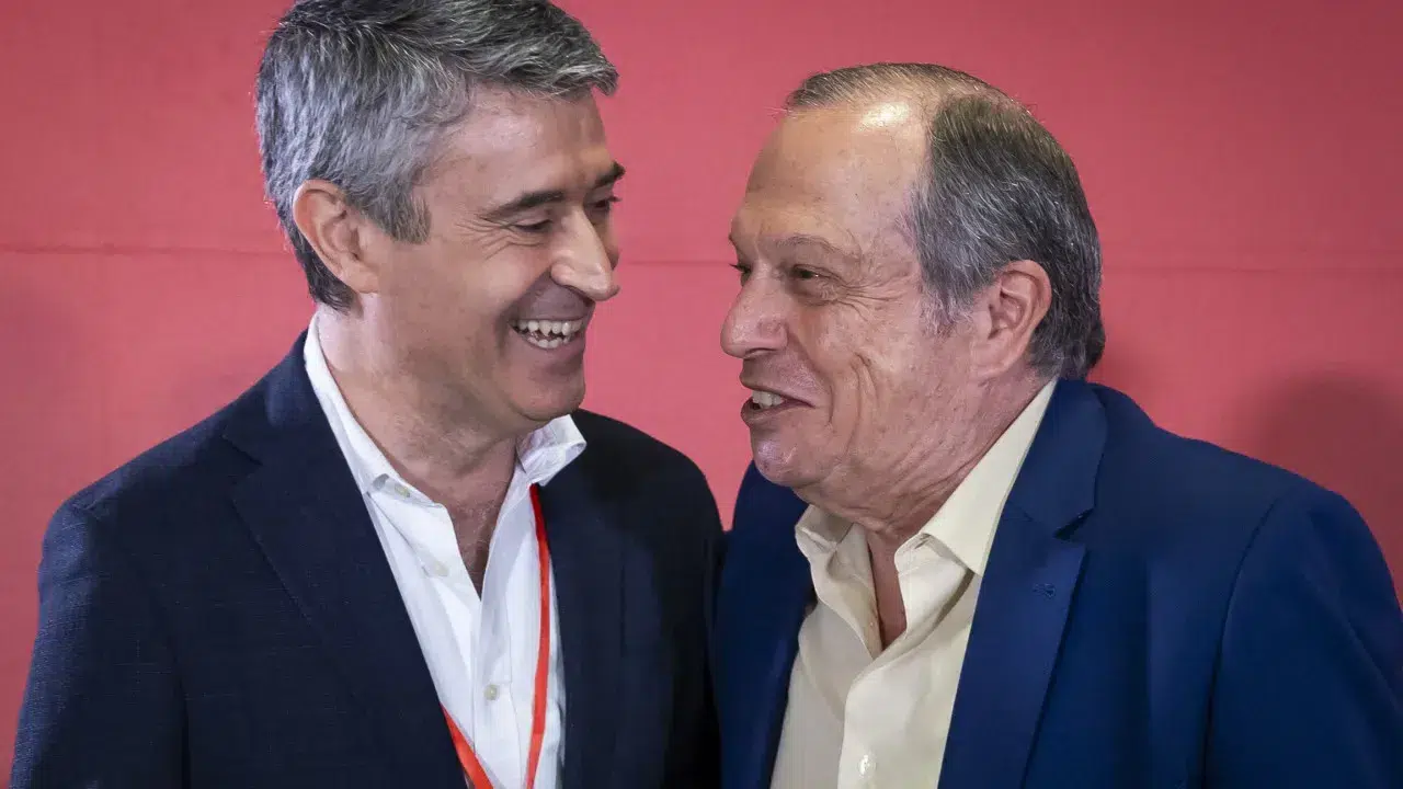 César says that PS "does not control the vote" of the militants or the voters