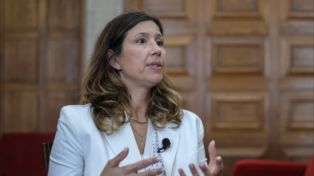 Liberais reúnem-se para eleger Mariana Leitão como líder do partido